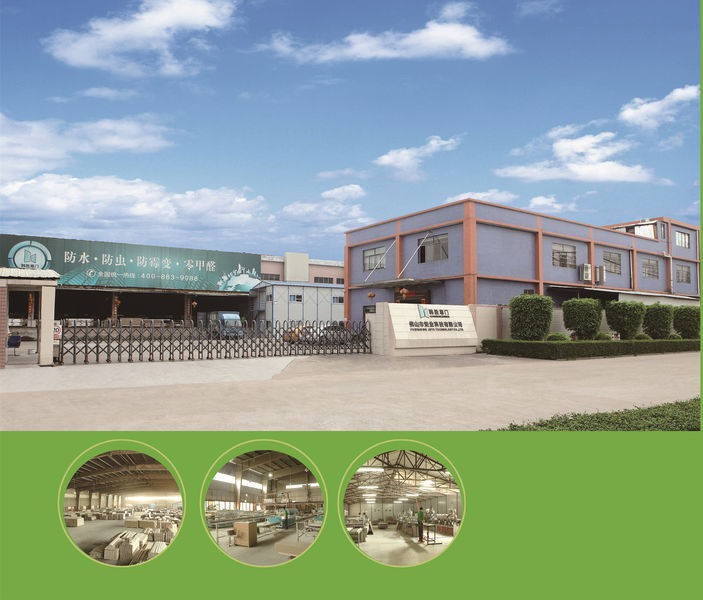 Porcellana Guangdong Juye cheng New Material Co.,Ltd. Profilo aziendale 