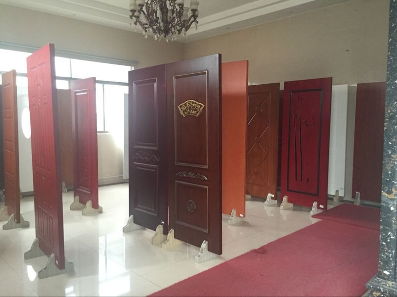 Guangdong Juye cheng New Material Co.,Ltd. linea di produzione del fabbricante