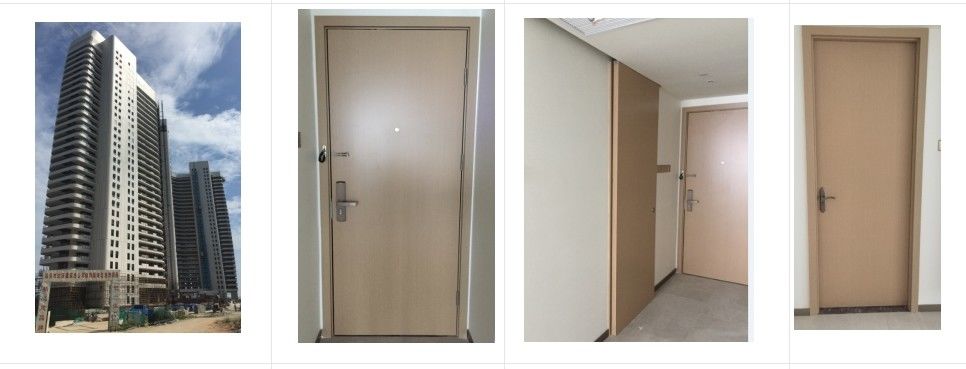 Guangdong Juye cheng New Material Co.,Ltd. linea di produzione del fabbricante