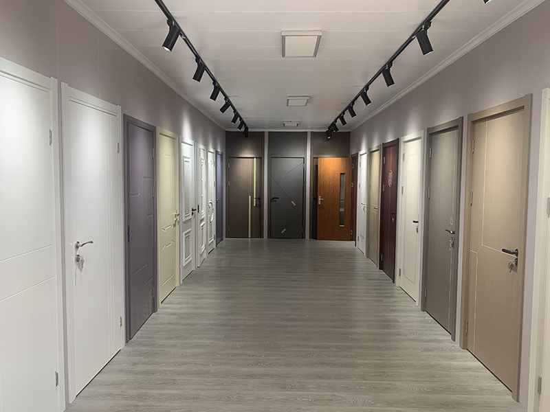 Guangdong Juye cheng New Material Co.,Ltd. linea di produzione del fabbricante