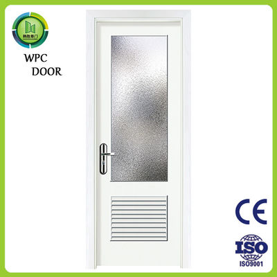 Un buon prezzo. Porta in vetro WPC personalizzabile e senza manutenzione per qualsiasi spazio residenziale o commerciale in linea