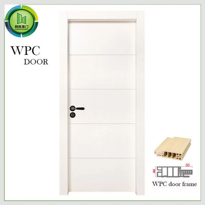 Un buon prezzo. Porta WPC a vendita diretta con resistenza e stabilità superiori Bassa manutenzione ed ecologica Aggiorna le tue porte interne con la nostra porta WPC verniciabile in linea