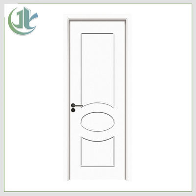 Un buon prezzo. Spessore impermeabile della porta 45mm dell'appartamento della porta interna di WPC per il bagno della toilette in linea