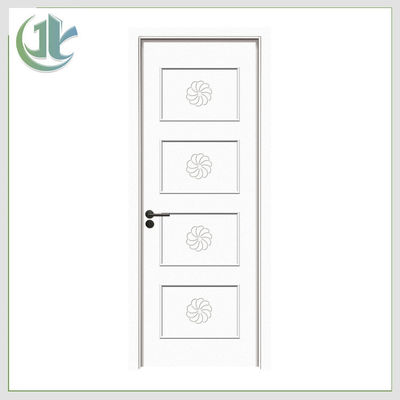 Un buon prezzo. Porta WPC verniciata, senza formaldeide, porta composita durevole con resistenza all'umidità, design insonorizzante e finiture superficiali personalizzabili in linea