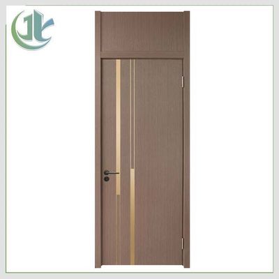 Un buon prezzo. Porte resistenti della termite interna, porte della camera da letto di legno solido WPC in linea
