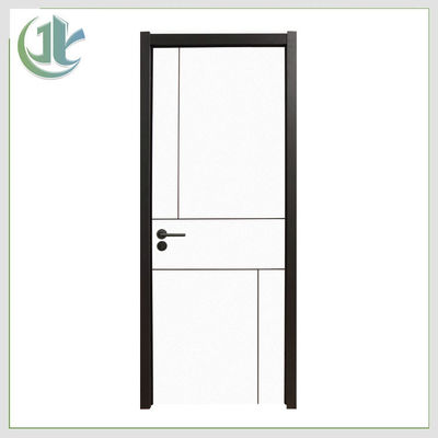Un buon prezzo. Porta interna di anima a livello normale della cavità, porte bianche della prova WPC in linea