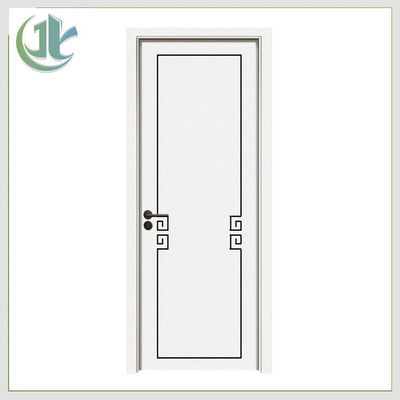 Un buon prezzo. Porta impermeabile della toilette di WPC, porta vuota normale resistente del centro della termite in linea