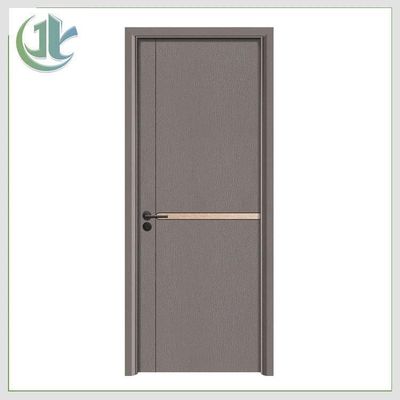 Un buon prezzo. Porte interne di WPC del centro riciclabile della cavità, porta vuota dell'anima di spessore di 45mm in linea