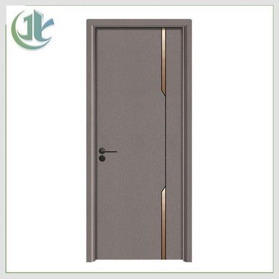 Un buon prezzo. Resistenza della termite che dipinge le porte di legno vuote, porta vuota della camera da letto di WPC in linea