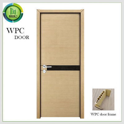 Un buon prezzo. Anti porta di legno della formaldeide WPC in linea