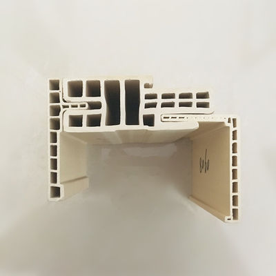 Un buon prezzo. Uso composito dell'appartamento della prova della termite fiammeggiare della pagina di porta di WPC anti in linea