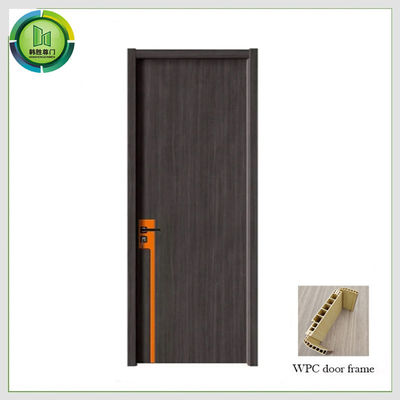 Un buon prezzo. WPC UPVC Front Doors composito, porte interne impermeabili del bagno in linea