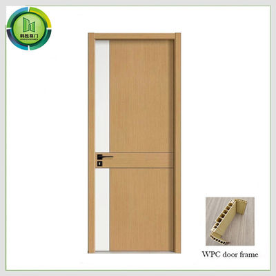 Un buon prezzo. Uso ignifugo resistente del bagno delle porte interne dell'acqua UPVC in linea