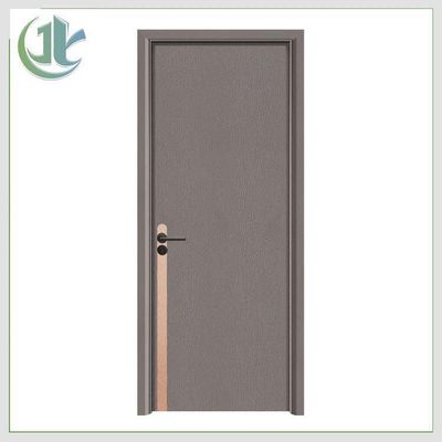 Un buon prezzo. Uso residenziale di legno dell'hotel della formaldeide dell'entrata di porte di Composited WPC anti in linea