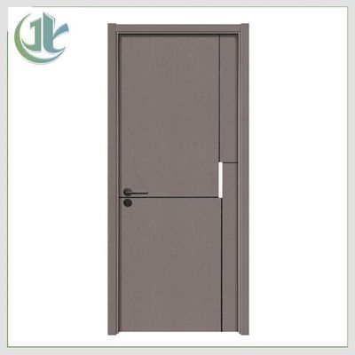 Un buon prezzo. Le porte di entrata residenziali su ordinazione composite di WPC FSC hanno certificato l'uso di legno della cucina in linea