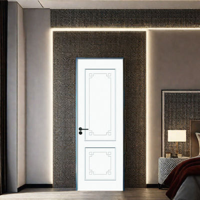 Un buon prezzo. Verniciatura porta WPC offrendo resistenza all'umidità e bassi requisiti di manutenzione Perfetto per le moderne porte interne soluzioni in linea