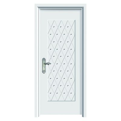Un buon prezzo. Porta vuota WPC senza manutenzione con resistenza all'umidità e alla marciume per applicazioni interne in linea