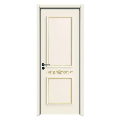 Un buon prezzo. Porta Juye WPC Verniciatura duratura Porta WPC per interni commerciali e eleganti in linea