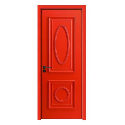Un buon prezzo. Pintura resistente al fuoco per camera da letto porta WPC per interni commerciali in linea