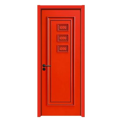 Un buon prezzo. Verniciatura ecologica di porte in WPC con polvere di legno e polimeri biodegradabili in linea