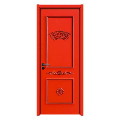 Un buon prezzo. Verniciatura porta in WPC resistente a basso costo di manutenzione e rispettosa dell'ambiente in linea