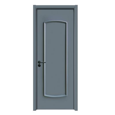 Un buon prezzo. Verniciatura porta in WPC resistente a basso costo di manutenzione e rispettosa dell'ambiente in linea