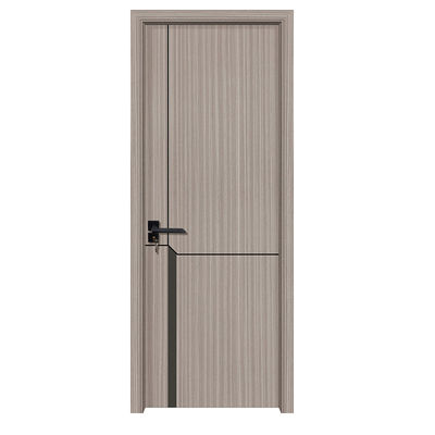 Un buon prezzo. Porta cava in WPC laminato PVC ecologico con isolamento termico e acustico 30db per uso interno in linea