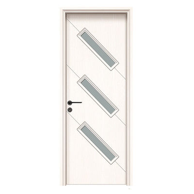 Un buon prezzo. Porta vuota in WPC resistente alle termiti e all'umidità con isolamento termico per applicazioni interne in linea