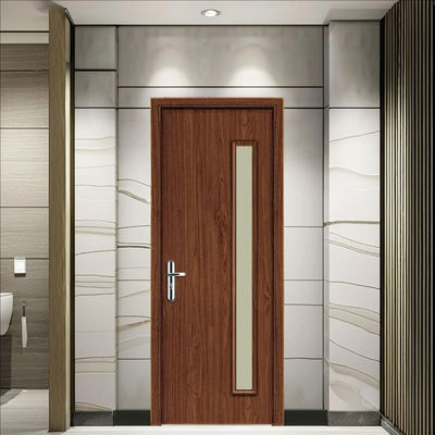 Un buon prezzo. Porta in WPC Resistente all'Umidità con Isolamento Termico e Caratteristiche a Prova di Termiti per Interni Moderni in linea