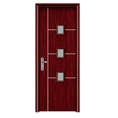 Un buon prezzo. Porta in vetro in WPC eco-compatibile con eccellenti proprietà insonorizzanti e isolanti termici per spazi residenziali e commerciali in linea
