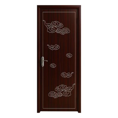 Un buon prezzo. Superiore resistenza e stabilità WPC porta cava con dimensioni standard (80x200cm) per uso interno moderno in linea