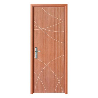 Un buon prezzo. Porta interna in WPC personalizzabile che offre isolamento termico insonorizzato e bassa manutenzione con finiture lisce o speciali incise in linea