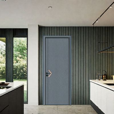 Un buon prezzo. Porta cava in WPC durevole ed efficiente dal punto di vista energetico con costruzione composita che offre resistenza all'umidità e design moderno per spazi interni in linea