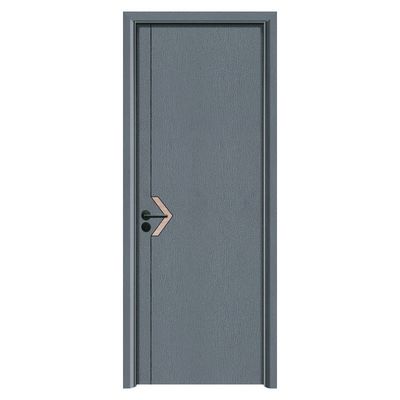 Un buon prezzo. Porta cava in WPC resistente all'umidità e alla marciume con isolamento acustico e ignifugio per spazi interni in linea