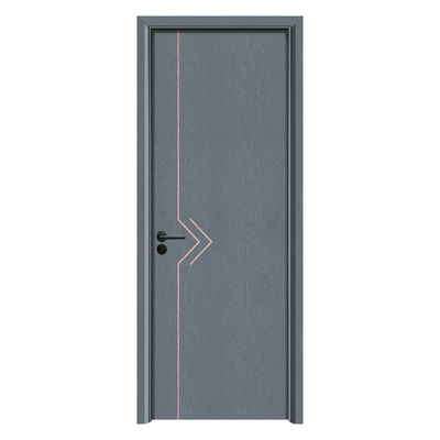 Un buon prezzo. Porta vuota interna in WPC per abitazioni moderne in linea