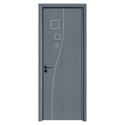 Un buon prezzo. Porta cava composita in WPC con isolamento termico, resistente all'umidità e insonorizzata per applicazioni interne in linea