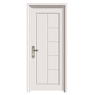 Un buon prezzo. Moderna porta cava in WPC con isolamento acustico 40dB 2100mm Lunghezza e spessore 45mm in linea