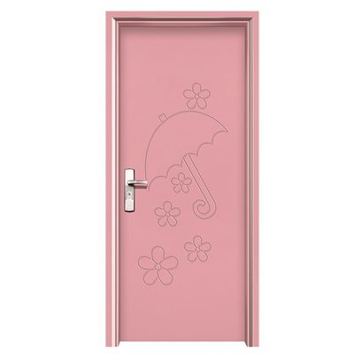 Un buon prezzo. Dimensioni standard 2050*700*45mm WPC porta cava con garanzia di 1 anno e certificazione ISO9001 in linea