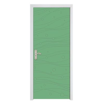 Un buon prezzo. Verniciatura WPC Porta cavo porta composita che offre durabilità isolamento acustico e resistenza all'umidità con opzioni di superficie personalizzabili in linea