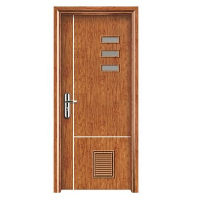 Un buon prezzo. Porta cava in WPC spessa 35/45mm con isolamento termico e antitarlo per uso residenziale e commerciale in linea