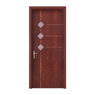Un buon prezzo. Porta in vetro WPC di spessore 35/45 mm resistente con isolamento acustico e termico per uso residenziale e commerciale in linea