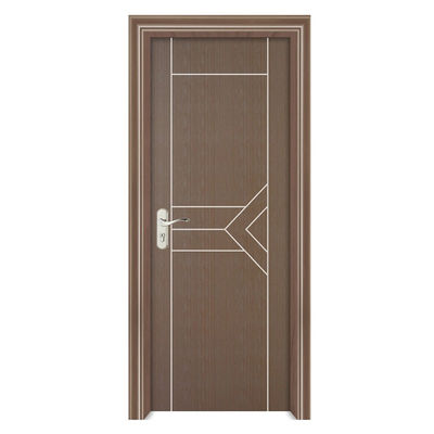 Un buon prezzo. Porta vuota WPC termite resistente all'umidità e insonorizzata per interni residenziali e commerciali in linea