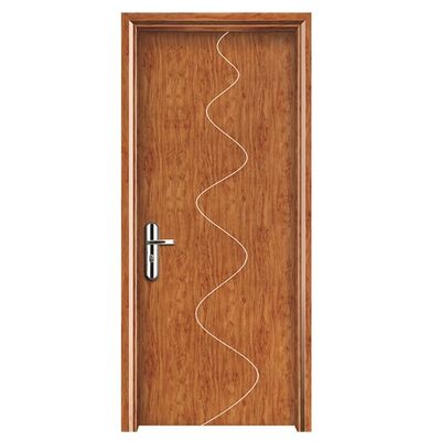 Un buon prezzo. Porta cava in WPC a prova di termiti e resistente alla muffa con proprietà a risparmio energetico per interni moderni in linea