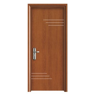 Un buon prezzo. Humidity and Rot Resistant WPC Hollow Door with Fire Rating Class A for Residential and Commercial Use in linea