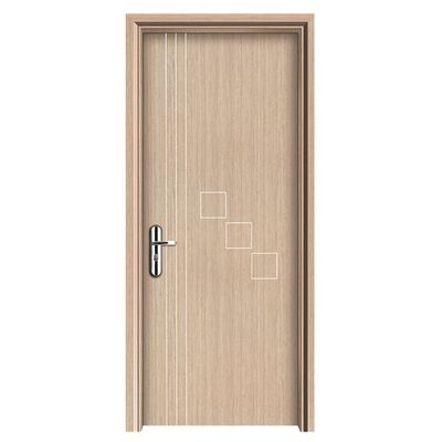 Un buon prezzo. Porta vuota in WPC resistente all'umidità a prova di termiti con isolamento termico per uso residenziale e commerciale in linea