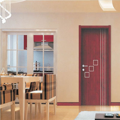 Un buon prezzo. Porta cava WPC dal design moderno con isolamento termico e facile installazione per soluzioni interne personalizzabili in linea