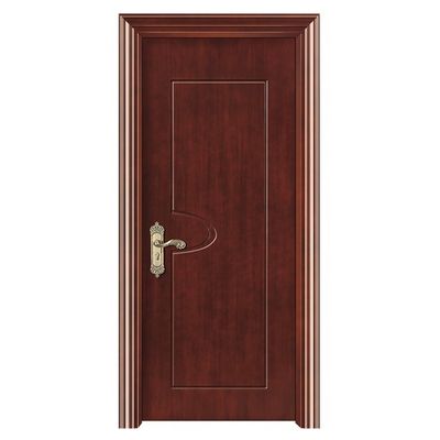 Un buon prezzo. Stylish and Versatile WPC Hollow Door for Modern and Eco-Friendly Interiors in Residential and Commercial Buildings in linea