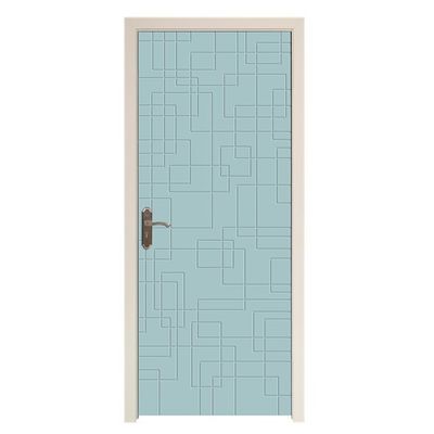 Un buon prezzo. Porta interna cava in WPC, insonorizzata, personalizzabile e resistente ai termiti, per spazi moderni in linea