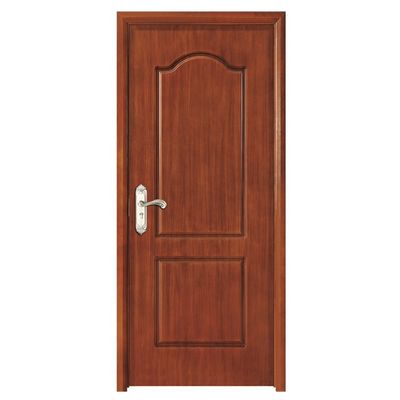Un buon prezzo. Verniciatura WPC porta porta interna resistente all'umidità resistente con eccellente isolamento termico e design insonorizzato per spazi moderni in linea