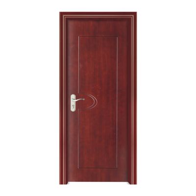 Un buon prezzo. Formaldeide libero resistente all'umidità Design insonorizzato WPC porta composita porta cava in linea
